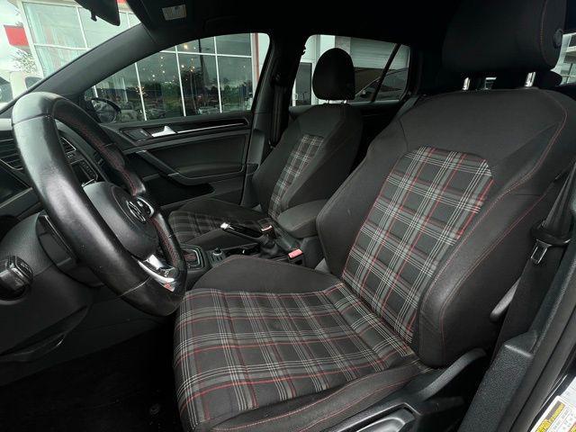 used 2016 Volkswagen Golf GTI car, priced at $11,980