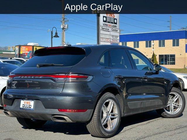 used 2021 Porsche Macan car, priced at $33,980