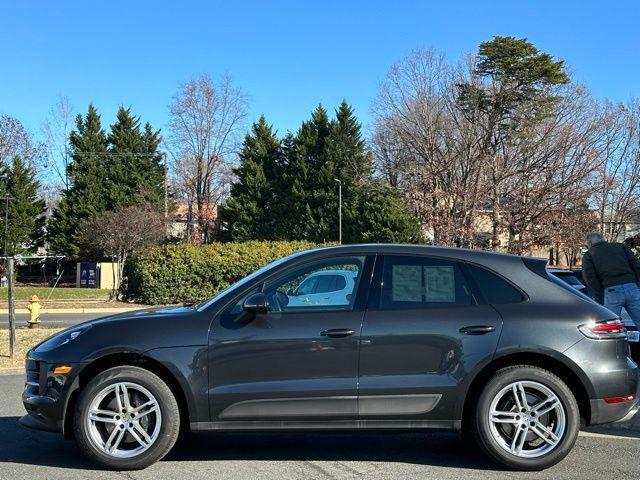 used 2021 Porsche Macan car, priced at $33,980