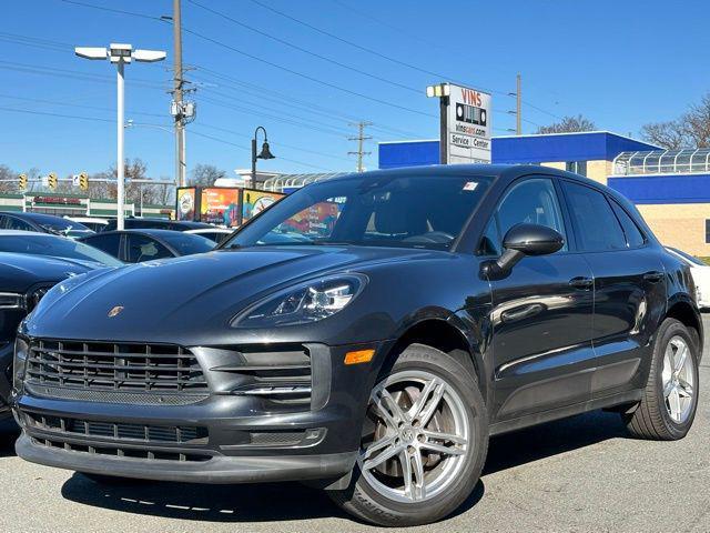 used 2021 Porsche Macan car, priced at $33,980