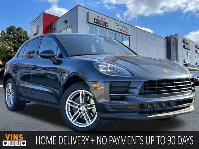 used 2021 Porsche Macan car, priced at $33,980