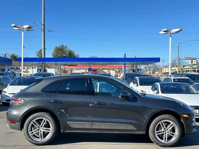 used 2021 Porsche Macan car, priced at $33,980