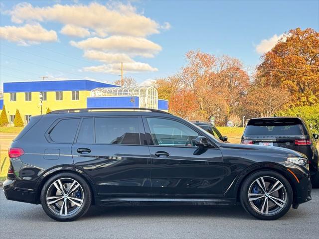 used 2022 BMW X7 car, priced at $54,980