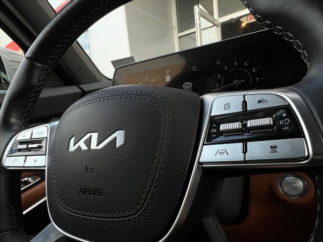 used 2023 Kia Telluride car, priced at $41,980