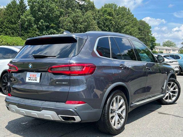 used 2019 BMW X5 car, priced at $28,980