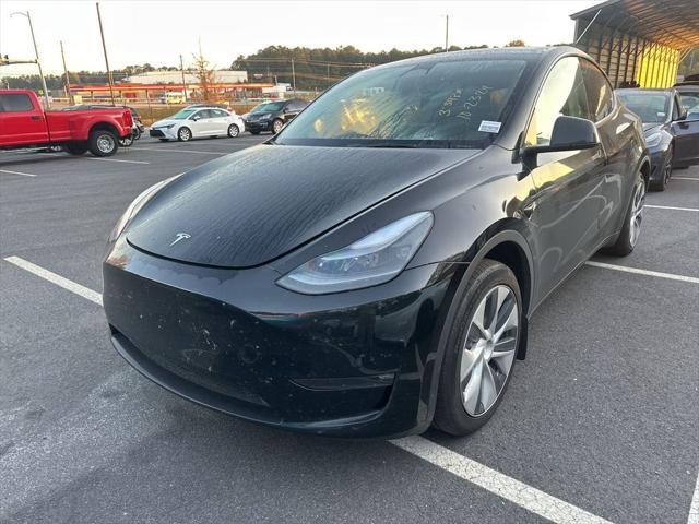 used 2023 Tesla Model Y car, priced at $29,980