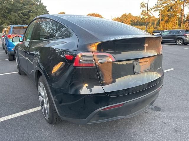 used 2023 Tesla Model Y car, priced at $29,980