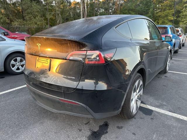 used 2023 Tesla Model Y car, priced at $29,980