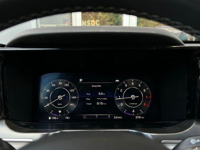 used 2023 Kia Sorento car, priced at $32,480