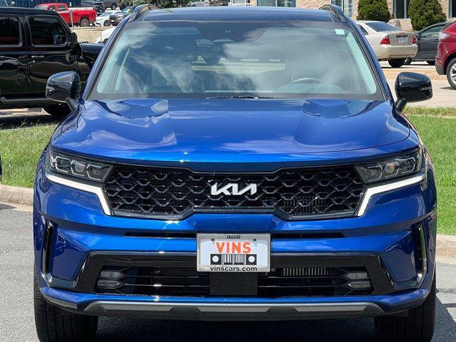 used 2023 Kia Sorento car, priced at $32,480