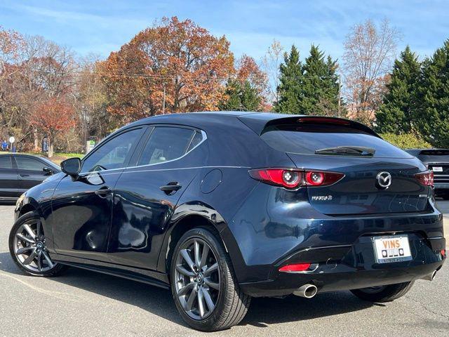 used 2021 Mazda Mazda3 car, priced at $19,980