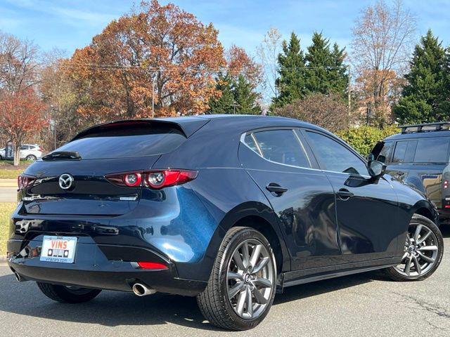 used 2021 Mazda Mazda3 car, priced at $19,980