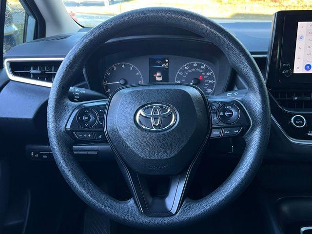 used 2023 Toyota Corolla car, priced at $17,980