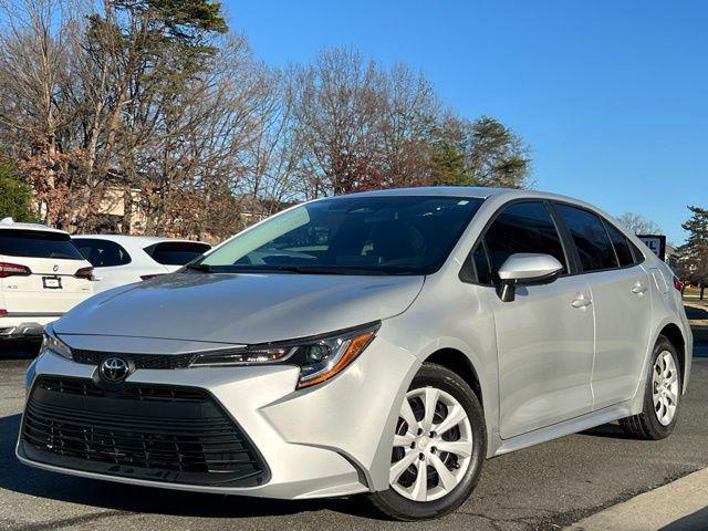 used 2023 Toyota Corolla car, priced at $17,980