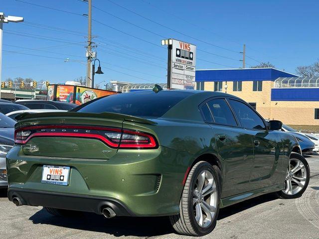 used 2021 Dodge Charger car, priced at $20,980