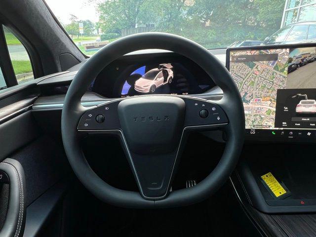 used 2023 Tesla Model X car, priced at $51,980