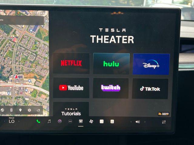 used 2023 Tesla Model X car, priced at $51,980