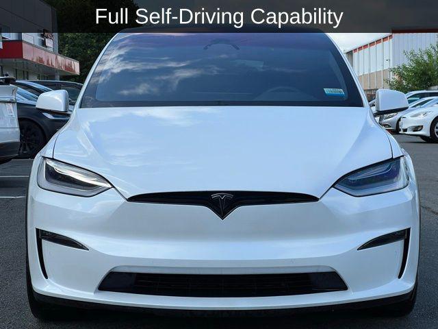 used 2023 Tesla Model X car, priced at $51,980