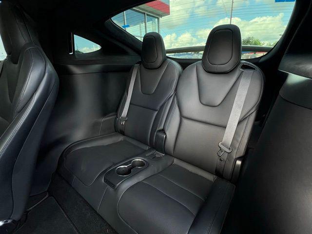 used 2023 Tesla Model X car, priced at $51,980