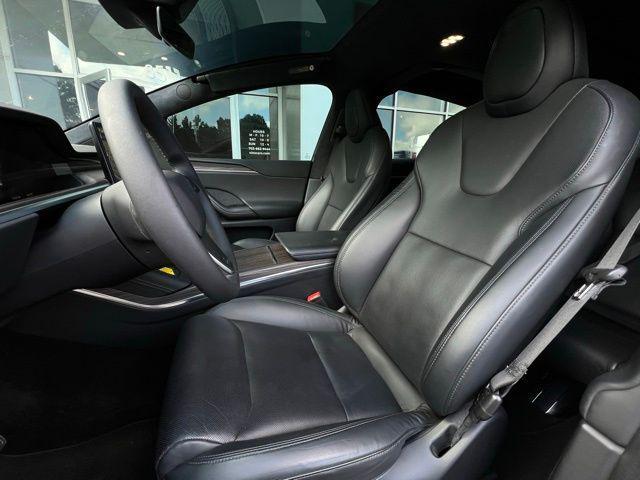 used 2023 Tesla Model X car, priced at $51,980
