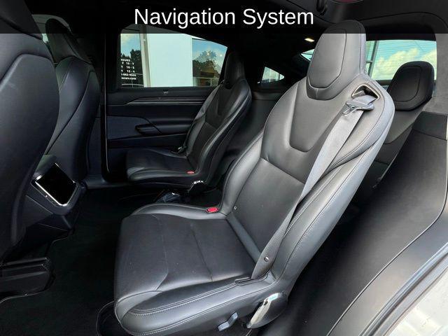 used 2023 Tesla Model X car, priced at $51,980