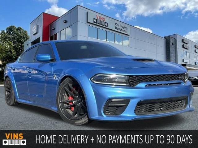 used 2020 Dodge Charger car, priced at $59,980