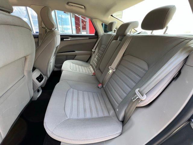 used 2019 Ford Fusion Hybrid car, priced at $8,994