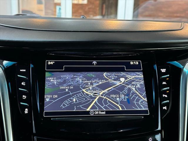 used 2020 Cadillac Escalade car, priced at $42,980