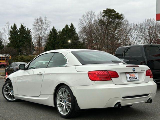 used 2013 BMW 335 car, priced at $15,980