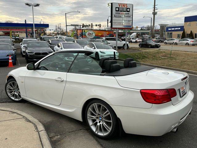 used 2013 BMW 335 car, priced at $15,980