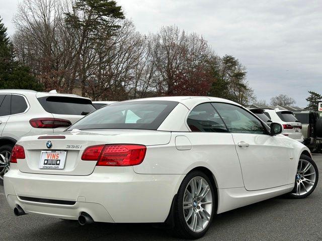 used 2013 BMW 335 car, priced at $15,980