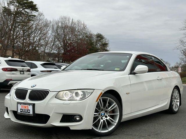 used 2013 BMW 335 car, priced at $15,980