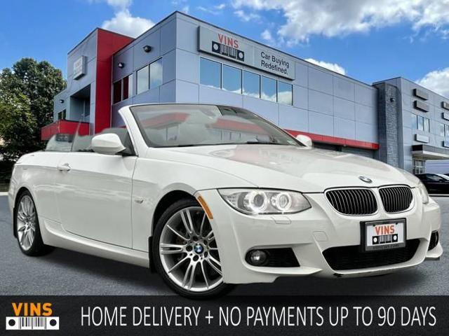 used 2013 BMW 335 car, priced at $15,980