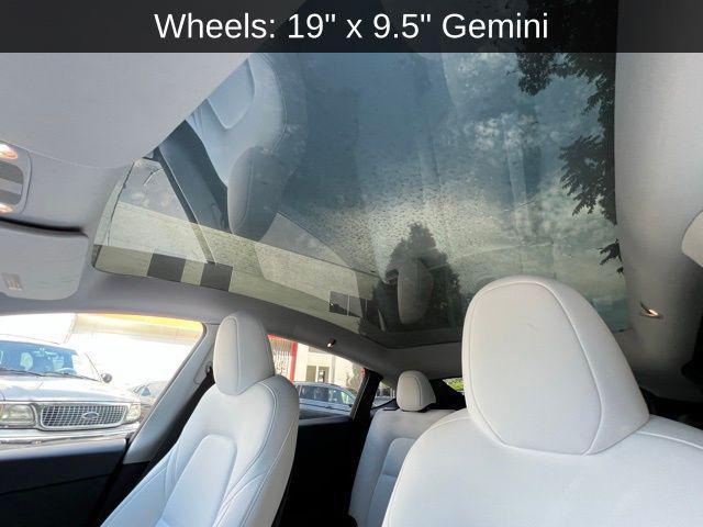 used 2023 Tesla Model Y car, priced at $29,980