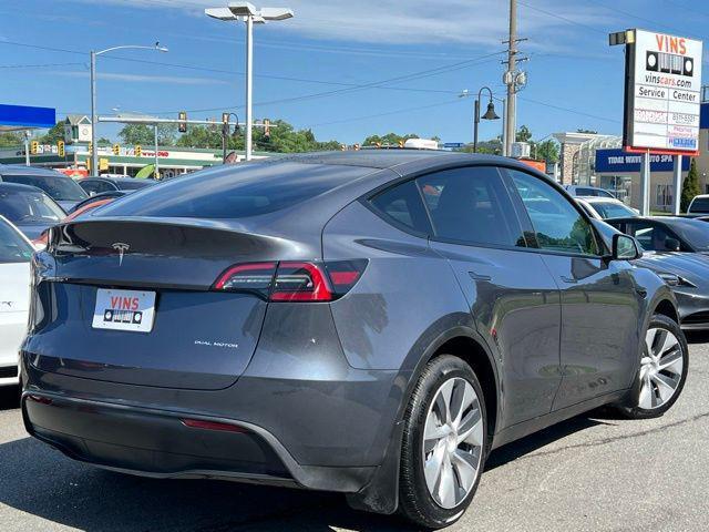 used 2023 Tesla Model Y car, priced at $29,980