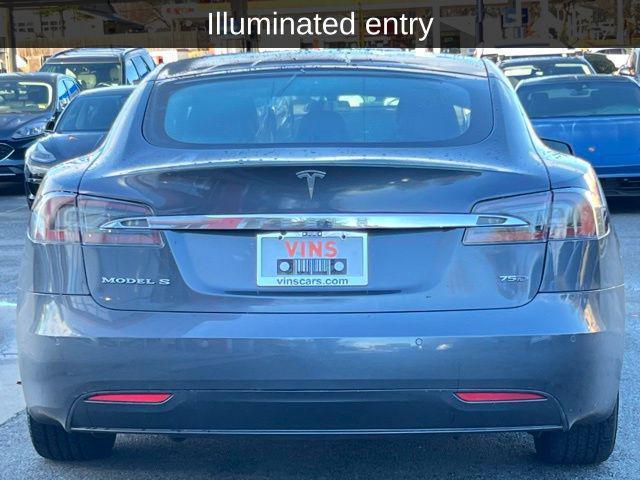 used 2018 Tesla Model S car, priced at $24,980