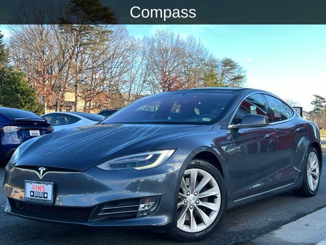 used 2018 Tesla Model S car, priced at $24,980