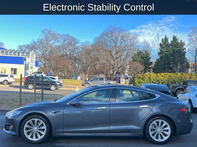 used 2018 Tesla Model S car, priced at $24,980