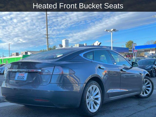 used 2018 Tesla Model S car, priced at $24,980