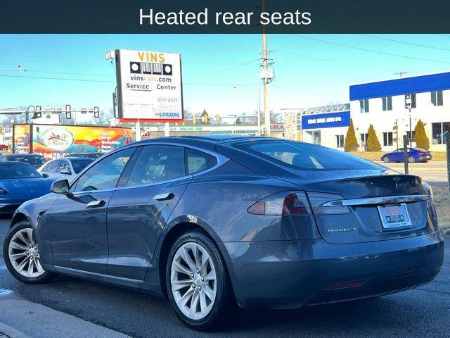 used 2018 Tesla Model S car, priced at $24,980