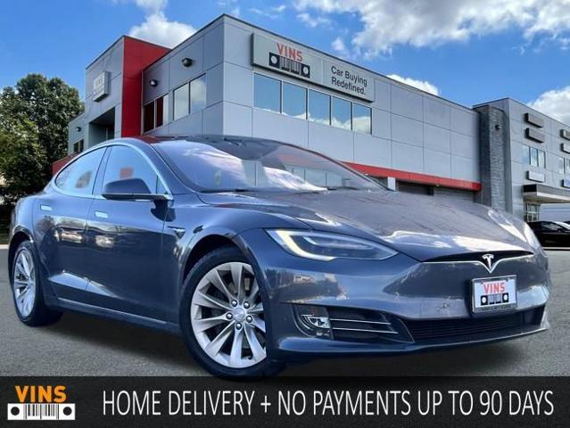 used 2018 Tesla Model S car, priced at $24,980