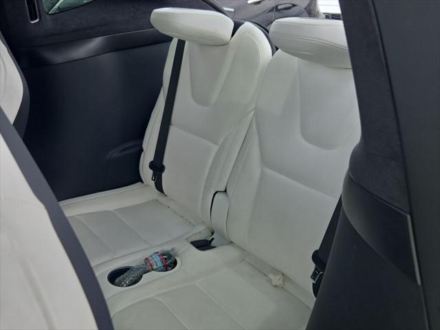 used 2020 Tesla Model X car, priced at $30,980