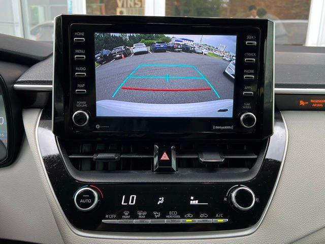 used 2021 Toyota Corolla car, priced at $15,980