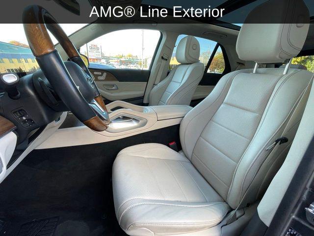 used 2021 Mercedes-Benz GLE 350 car, priced at $37,980