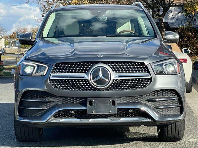 used 2021 Mercedes-Benz GLE 350 car, priced at $41,980