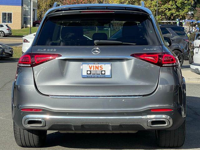 used 2021 Mercedes-Benz GLE 350 car, priced at $41,980