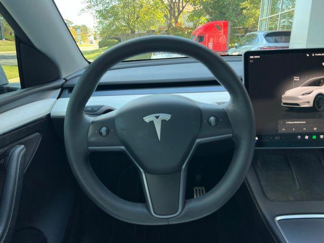 used 2023 Tesla Model Y car, priced at $32,980