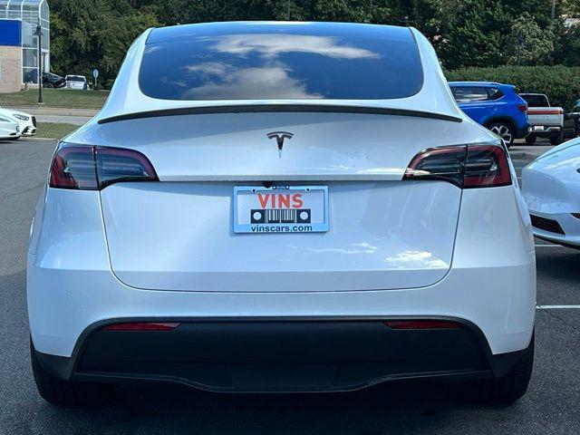 used 2023 Tesla Model Y car, priced at $32,980