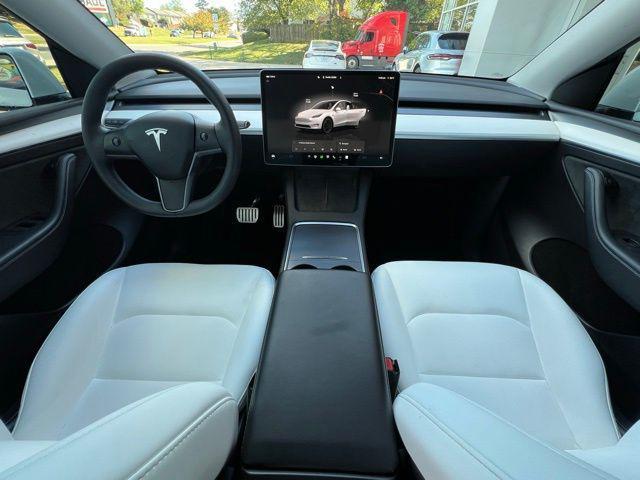 used 2023 Tesla Model Y car, priced at $32,980
