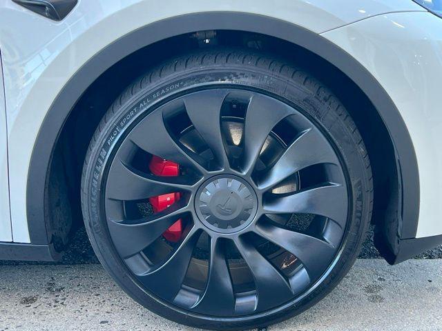 used 2023 Tesla Model Y car, priced at $32,980